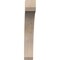 Ekena Millwork 5 1/2"W x 34"D x 34"H Legacy Smooth Knee Brace, Douglas Fir BRC06X34X34LEC00SDF - alternate 3